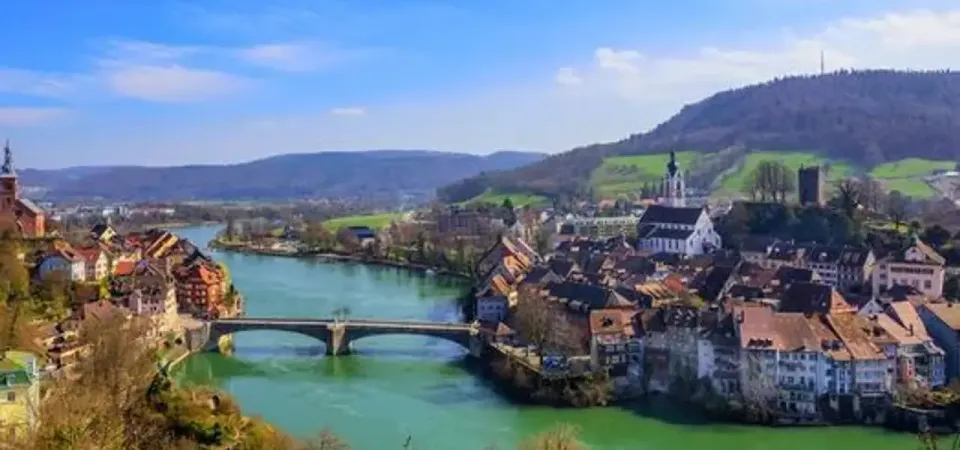 Primary image of Black Forest and Rhine Falls Day Trip from Zurich tour